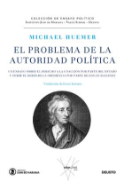 el problema de la autoridad politica libro michael huemer estado e impuestos
